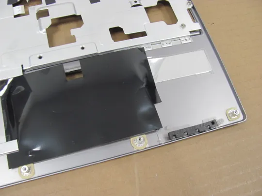 858-7  Кришка панель палмрест  для FUJITSU LIFEBOOK E753 оригінал Інтернет-аукціон