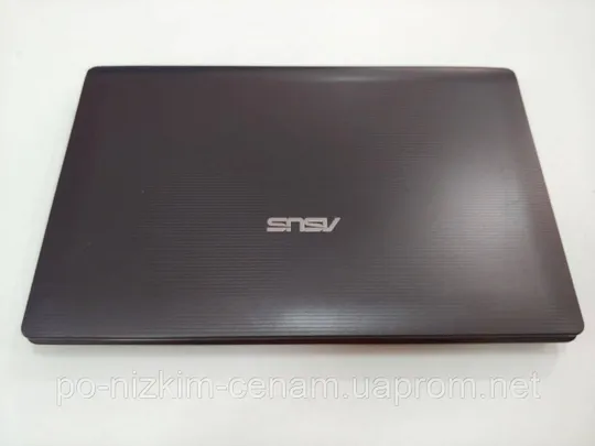 Ігровий Ноутбук Asus K73t - 17,3&quot; - 4 Ядра - Ram 4Gb  - HDD 500Gb - Ідеал ! Продаж