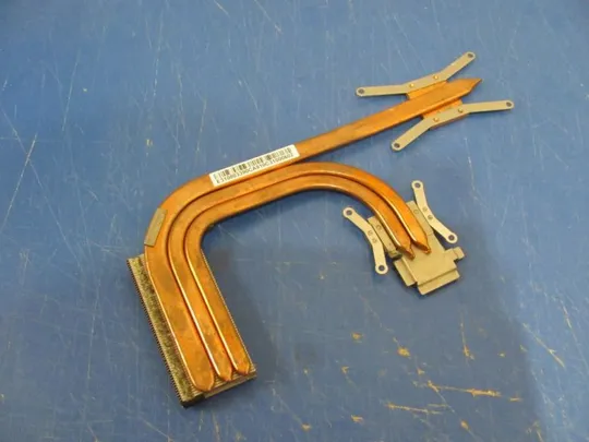 №284-14 Термотрубка E310803390CA для MSI MS-16GA MS-16GC MS-16GF GE6 оригінал Продаж