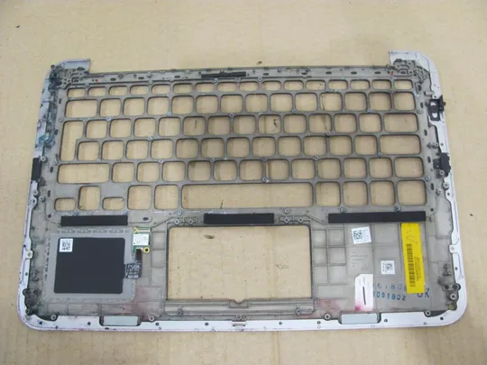 Купити номер0245-32 Кришка панель палмрест 0G1NV5 для сенсорний DELL XPS 12 9Q33 оригінал