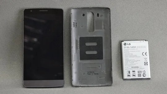 LG G3 #2 оригинальный смартфон LG-LS885 LTE серый экран 5" Color IPS TFT LCD Продаж