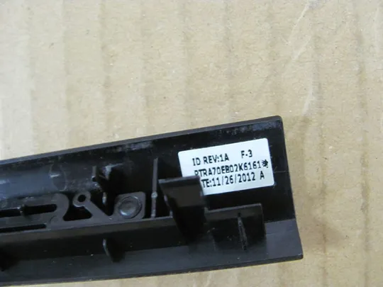 номер0282-12 заглушка приводу для Acer Aspire V3-731 V3-731G оригінал Де купити