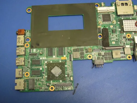 №116-18 материнська плата DA0SP7MBCE0 576772-001 РОБОЧА для HP Envy 15-1090eg оригінал Де купити