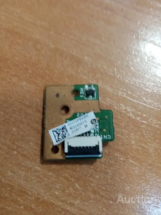 Купити HP Pavilion dv6-2117er плата с кнопкой включения da0ut3th8d0