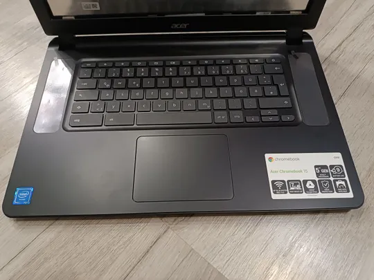 Купити Корпус для ноутбука Acer Chrome book C910  весь в зборі (можна по детально)