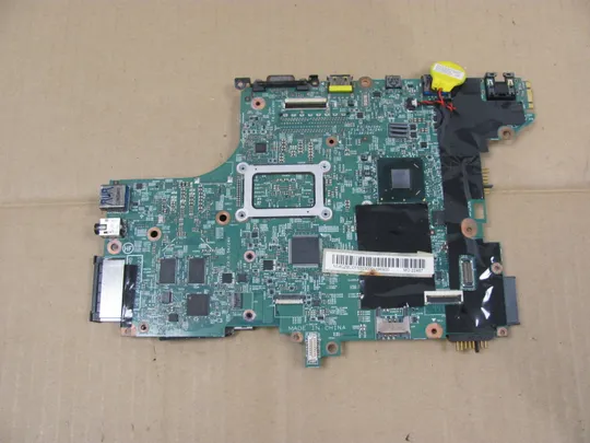 Купити 732-5 материнська плата РОБОЧА 04Y1756 SR0MU i7-3520M  для Lenovo Thinkpad T430s оригінал