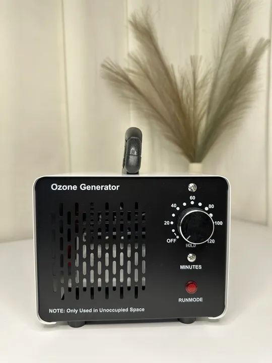 Купити Генератор озону Ozone Generator HS-02 Озонатор високої продуктивності до 370 м2(21)