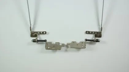 фото, Петлі для ноутбука LENOVO B580, B580E, V580, V580C, B585, B590 (33.4TE09.021+33.4TE08.021) (ліва+права)