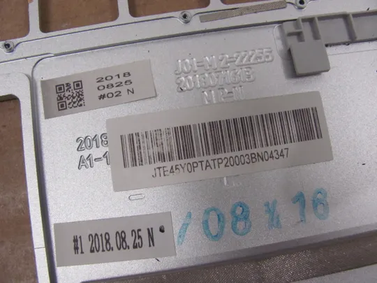827-19 Кришка панель палмрест 45Y0PTATP20  для HP EliteBook x360 1030 G3  оригінал Інструкція