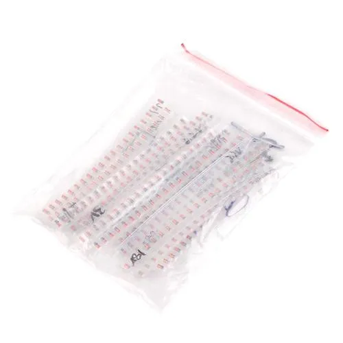 Стабилитроны SMD 280шт стеклянные LL34 3-24В 1/2Вт и диоды 20шт 1N4148 Ціна