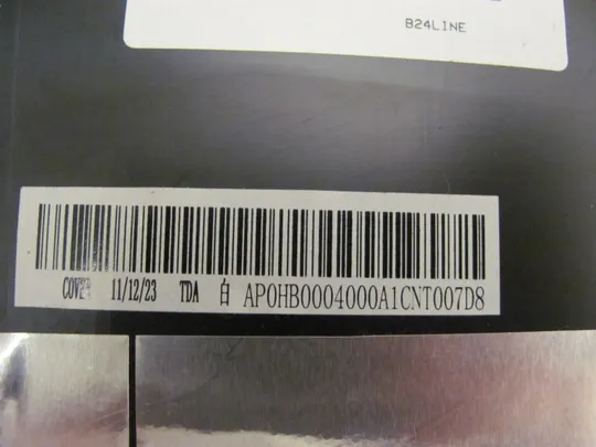 547-1 Кришка матриці AP0HB000400 для LENOVO IdeaPad Y570, Y570a, Y570n, Y570p, Y575 оригінал З аукціону