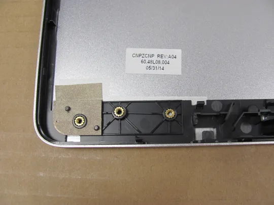 771-1 кришка матриці 60.48L08.004 для Dell Inspiron 17 7737   оригінал Продаж