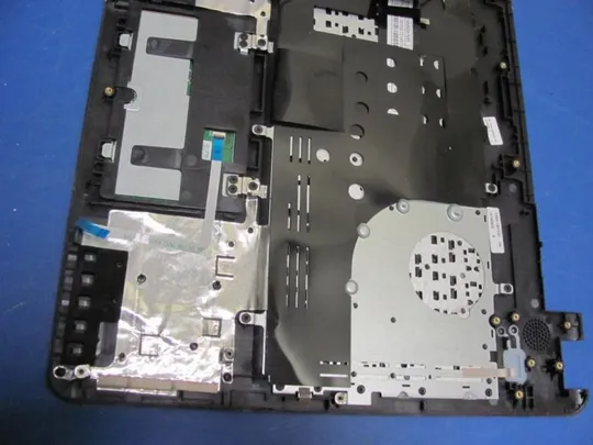 №116-20 Кришка панель палмрест та тачпад з клавіатурою 13N0-1BA0W11 для MEDION AKOYA E6416 оригінал Недорого