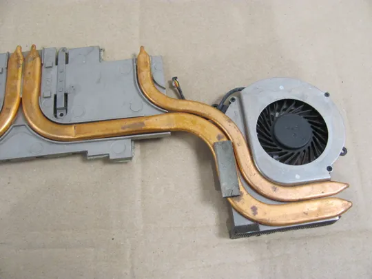 Купити 585-14 система охолодження E322500054A871 для  MSI GL62 GL72  оригінал