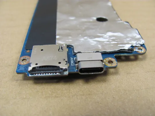 753-53 материнська плата BAZ80\CAZ80 LA-D781P SR33X i7-7Y75 для Dell XPS 13 9365 x360 оригінал Інтернет-аукціон