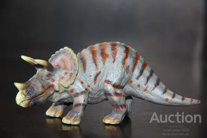 фото, животные ДИНОЗАВР SCHLEICH ФРГ
