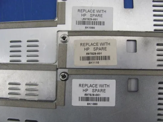 №155-8 сервісна кришка 597829-001 для EliteBook 2740p оригінал Продаж