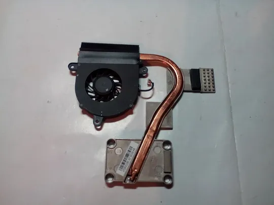 Система охолодження ноутбука Acer Aspire 5538 5538G 5534 (AT09F0010B0) Ціна