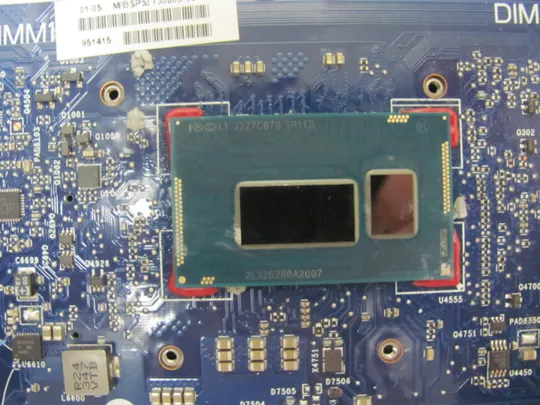 номер0926-1 материнська плата Mainboard Материнка Основна плата Системна плата Плата системи Laptop motherboard мамка  ноутбучна плата 6050A2560201 SR1ED i5-4300U для HP EliteBook 840 G1 оригінал Недорого