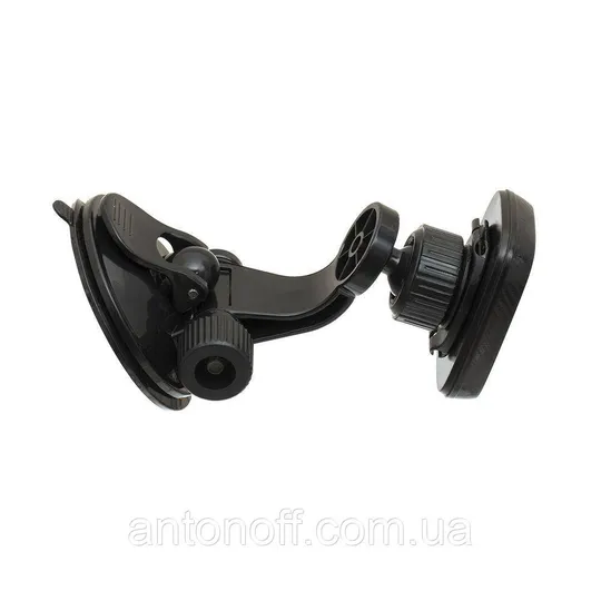 Автотримач для телефону магнітний Hoco CA28 на торпедо скло (на присосці) Чорний Інтернет-аукціон