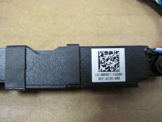 822-9 динаміки 00dhft PK23000YJ00 для Dell Latitude 5410 5411 5400 5401 оригінал Недорого