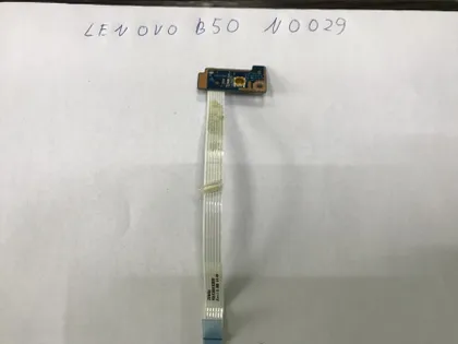 фото, N0029 Lenovo B50 Кнопка вкл