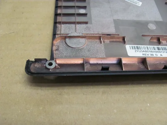 номер0339-2 Кришка дно піддон корпуса 3ABD5BA0I00 для Toshiba Satellite C75D-A C75 C70 нижня кришка Bottom корито нижня частина корпусу оригінал Інструкція