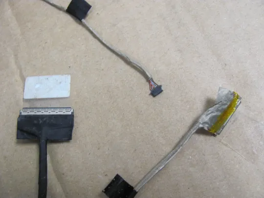 586-14 шлейф матриці 14005-02090500 14005-02090400  для ASUS F541 F541S X541 K541 A541 оригінал Де купити