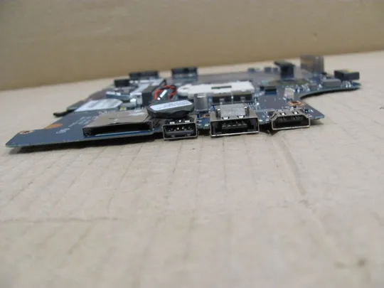 номер0023-2 материнська плата,Mainboard,Материнка,Основна плата,Системна плата,Плата системи,Laptop motherboard,мамка, ноутбучна плата LA-7902P для Dell Latitude E5530 Оригинал Продаж