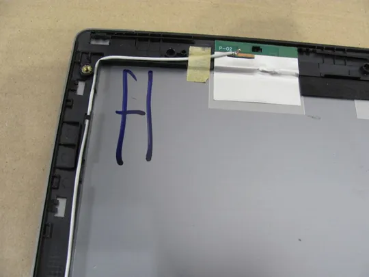 521-6 кришка матриці 13N0-IMA0711 для ASUS N53S N53J N53 оригінал Торговий майданчик