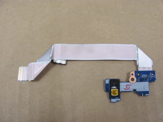 номер973-13 плата кнопки вкл NBX0002SD00 03X0FJ LS-K624P  для Dell Precision 7550 M7550  7560  оригінал Ціна