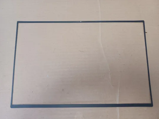 номер1051-10 рамка матриці matrix frame Окантовка дисплея Рамка екрана Корпус рамка матриці Корпус B  для Dell XPS 15 9500 9510 PRECISION 5550 5560  оригінал Ціна