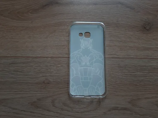 Чехол HEROES на Samsung Galaxy A5 2017 A520 чохол Продаж