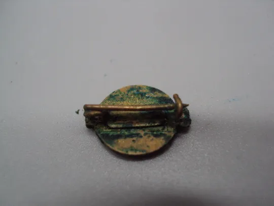 Купити Знак ВДНХ ссср Выставка достижений народного хозяйства электроника радиотехника тяжелый ЛМД №17340