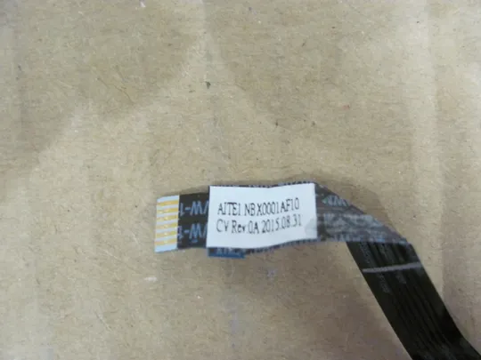 730-9 плата сканер відбитку NBX0001AF10 для Lenovo ThinkPad E550 E555 E560 E565 оригінал З аукціону