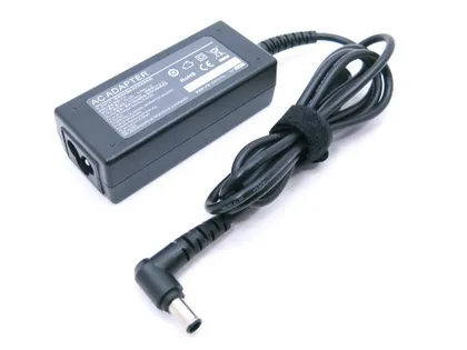 фото, Блок питания для Sony SZ, S5, S4, N, LB, LA, FZ, FS series (19.5V 2A 40W (6.5*4.4+Pin) (VGP-AC19V39