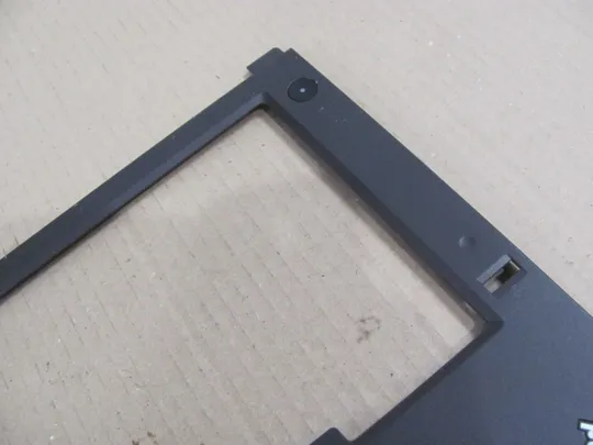 номер1025-7 корпус кришка палмрест топкейс для ноутбука верхня панель cover-C AP0SQ000400 для Lenovo ThinkPad  T440p оригінал З аукціону