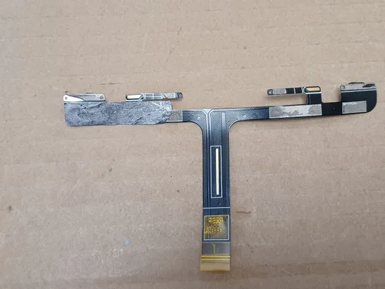 Купити номер1052-16 шлейф кабель IR-LED MIC Cable модуля плати мікрофона Microphone 05W1RY для Dell XPS 15 9500 9510 PRECISION 5550 5560 оригінал