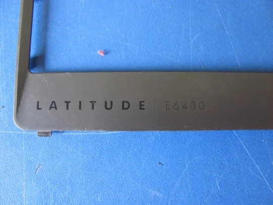 номер0084-2 рамка клавіатури FA0LD000900 для DELL LATITUDE E6430  клавіатурна рамка корпус клавіатури Laptop keyboard frame  оригінал Продаж
