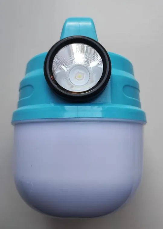 Акумуляторний ліхтар лампа із сонячною панеллю hurry bolt hb-v70 Де купити