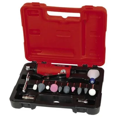 Купити Гравер Einhell TC-PP 220 пневмо, 6.3 бар, 142 л/мин, 278 мм, 0.61 кг (4138540)