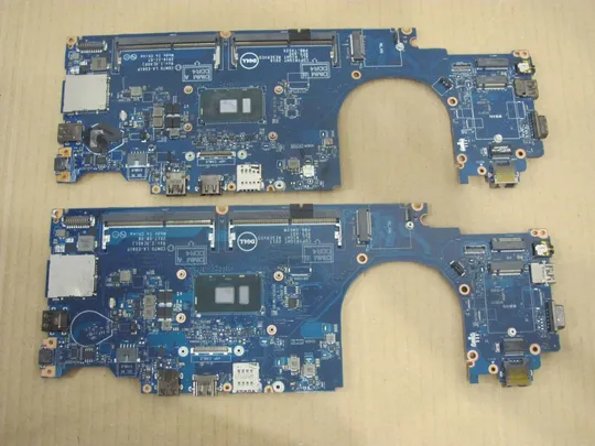 68-46 материнська плата i5-7300U SR340 LA-E081P для Dell Latitude E5480 Ціна