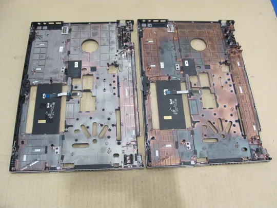 Купити номер0033-2 Кришка панель палмрест та тачпад 641207-001 для HP ProBook 8560p 8570p корпус кришка Палмрест корпус топкейс Верхня панель палмрест cover-C