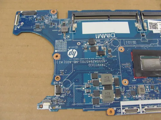 796-5 материнська плата  L21937-601  AMD Ryzen 5 PRO 2500U 6050A2945701 для HP Elitebook 745 G5 G6 оригінал З аукціону