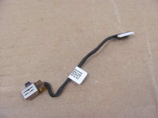 Купити 875-22 роз&#039;єм живлення 02K7X2 0228r6 для  DELL Inspiron 15 5570 5575 Vostro 3583 Оригінал