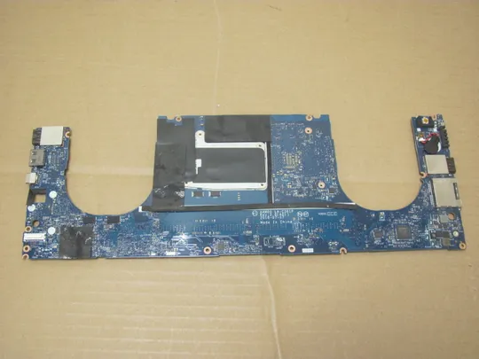 Купити номер0944-10 материнська плата Mainboard Материнка Основна плата Системна плата Плата системи Laptop motherboard мамка ноутбучна плата AAM00 LA-C361P  SR2FU i7-6820HQ для  Dell Precision 5510, XPS 15 9550  оригінал