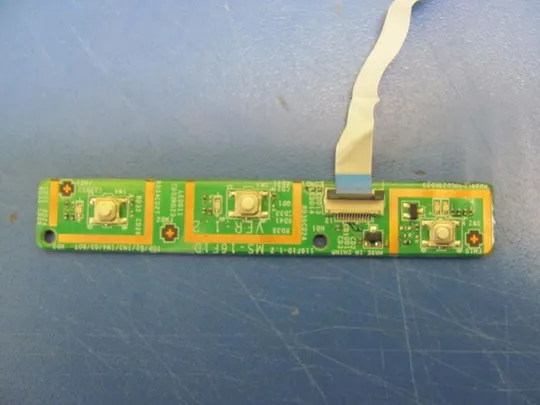 Купити №50-11 плата MS-16F1D для MEDION ERAZER X6811 X6812 GX660 MS-16F2 MS-16F1 оригінал