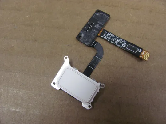 839-50 плата сканер кнопки вкл FDQ30 LF-H816P  для Dell XPS 13 9300 9310 оригінал Де купити