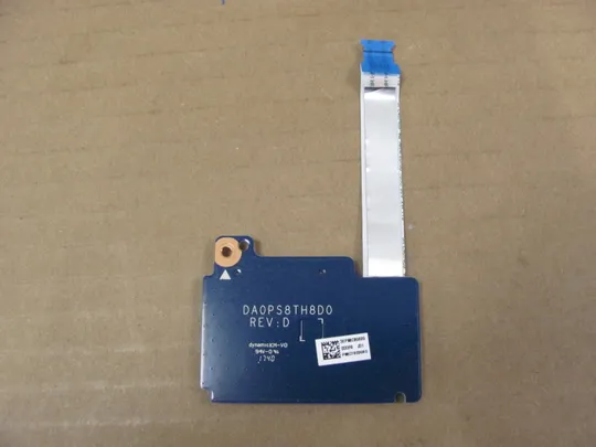 Купити номер0126-16 Плата SD Card Reader DA0PS8TH8D0 для  Lenovo ThinkPad 13 Gen 2 оригінал