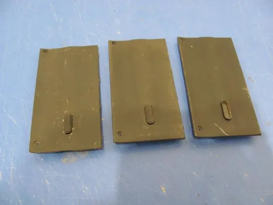 №154-23 сервісна кришка 6-42-W76SJ-102 для Zepto Znote V15a оригінал Ціна